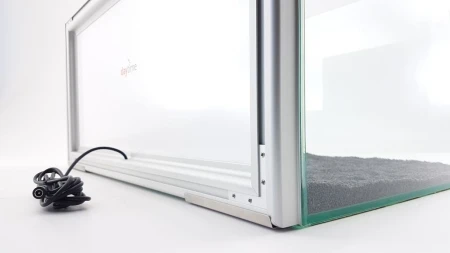 Aquarium LED Rückwand backlight POOL – Hintergrundbeleuchtung für offene Becken