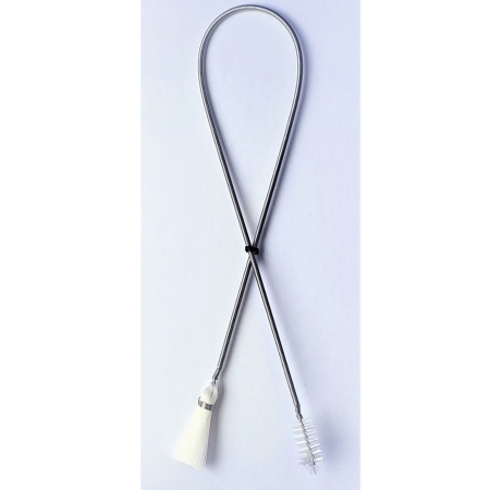 Preview: Reinigungsbürste Profi Doppelkopf