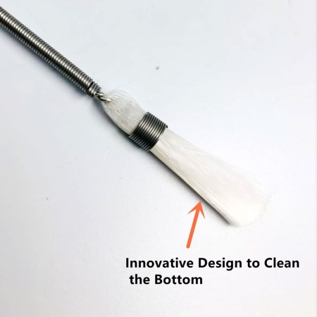 Preview: Kopf der Reinigungsbürste