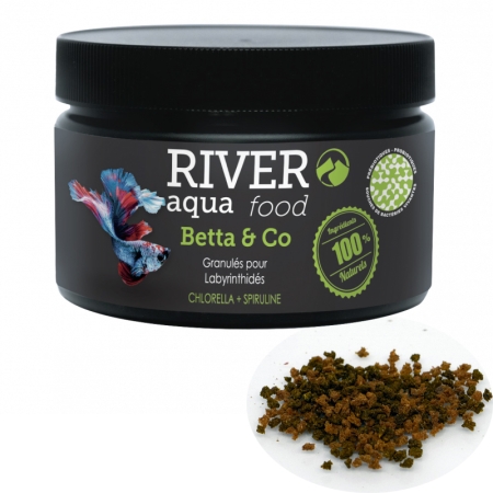 Betta & Co. Pellets 250ml