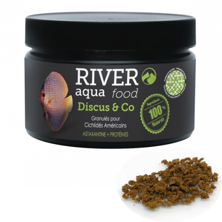 Discus & Co. Pellets 250ml