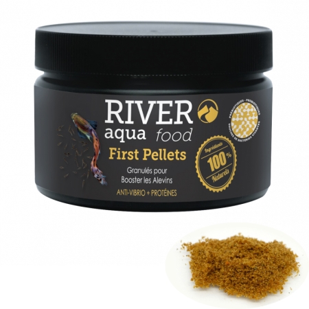 First Pellets 250ml