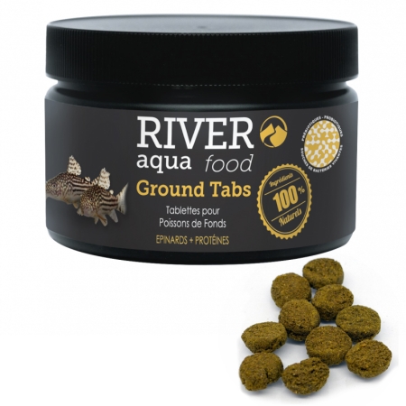 Ground Tabs 250 ml