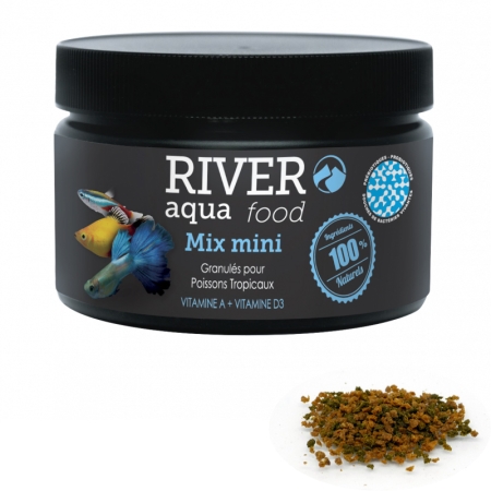 Mix Mini Pellets 250ml