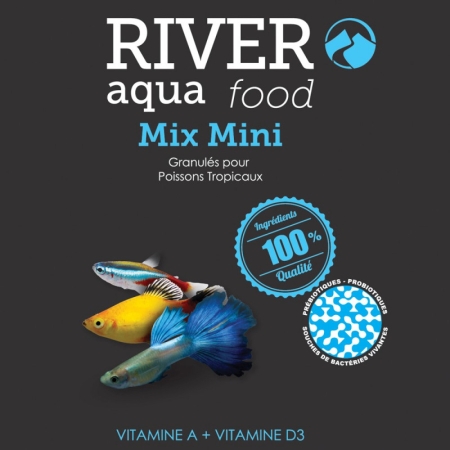 Preview: Mix Mini Pellets Preview: Mix Mini Pellets