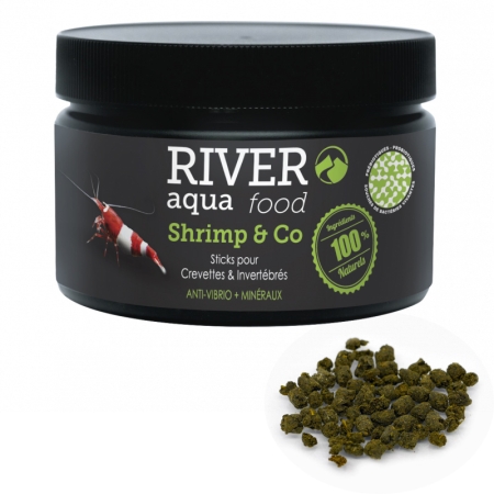 Shrimps & Co. Sticks 250ml