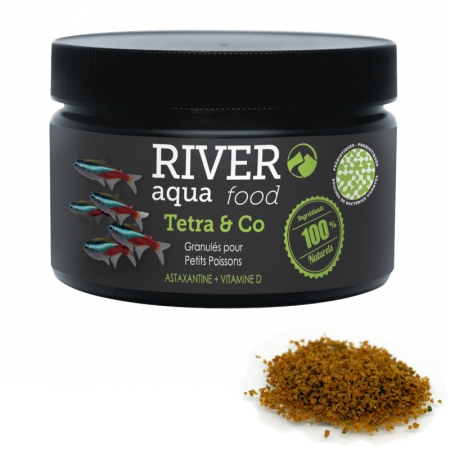Tetra & Co. Pellets 250ml