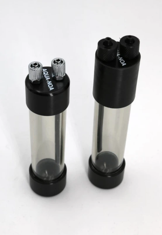 AQUA-NOA CO2 Blasenzähler Blackline