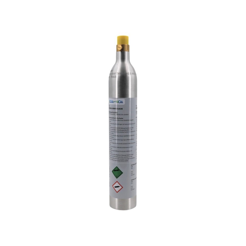 CO2 Flasche Soda 0,6L