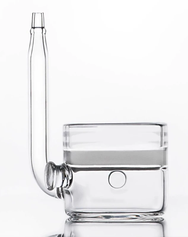 AQUA-NOA CO2 Glas-Diffusor L mit 2 Sauger