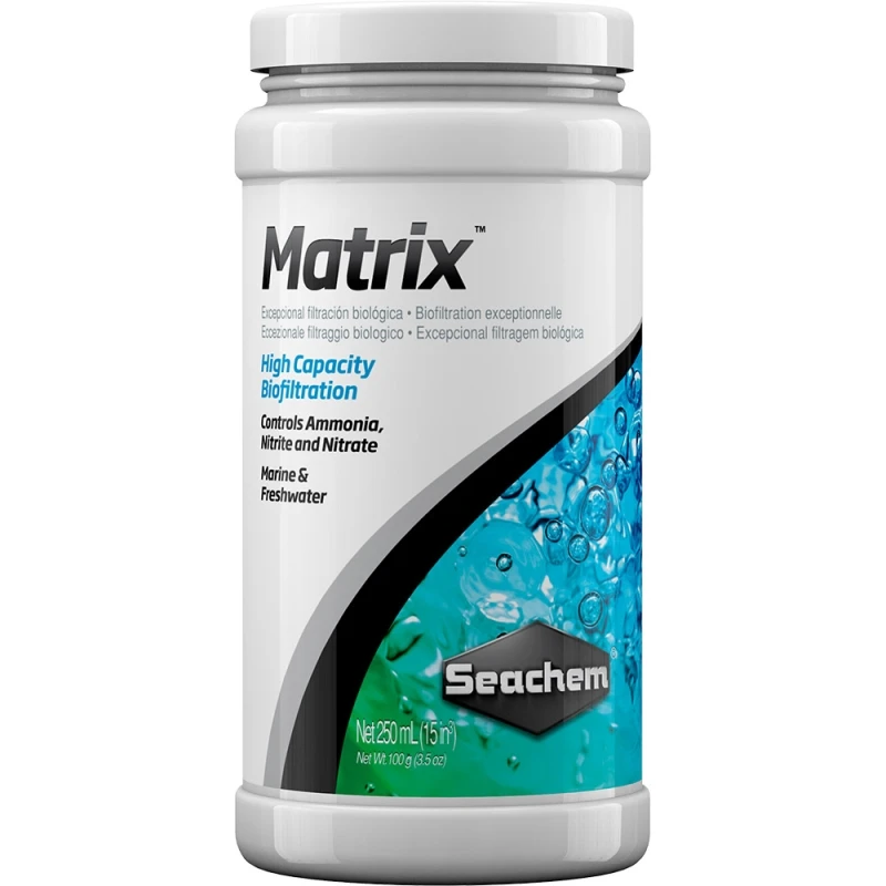Seachem Matrix
