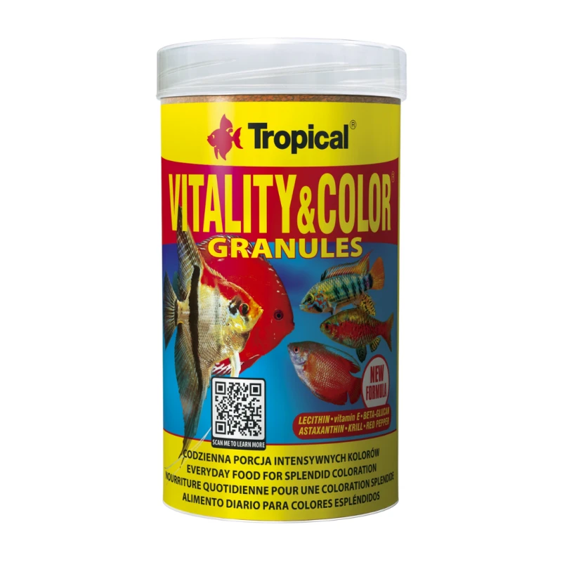 Vitality & Color Granulat