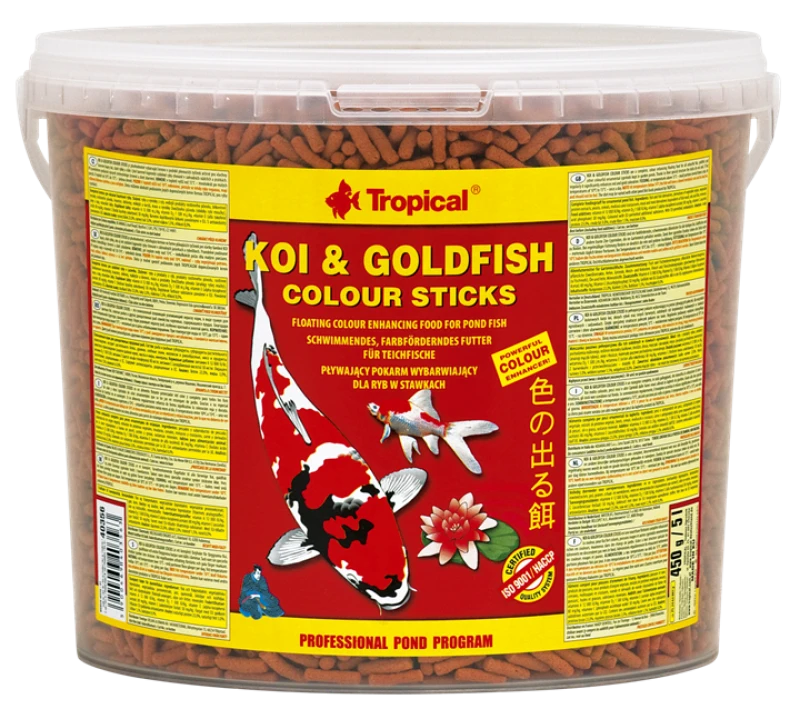 Koi & Goldfisch Colour Sticks Koi & Goldfisch Colour Sticks