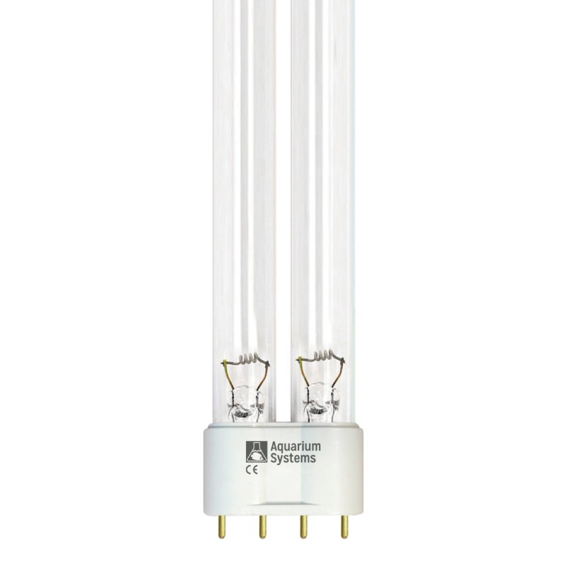 Compact UVC Lampe 2G11