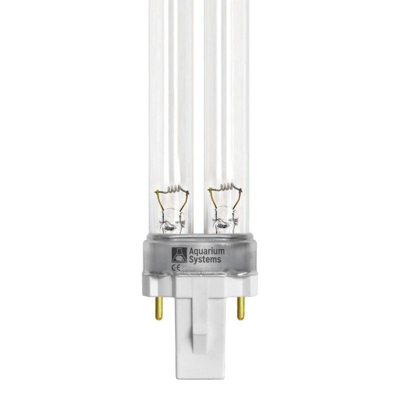 Ultra Clear UVC Lampe G23 – UV-C Ersatzlampe für klares Wasser