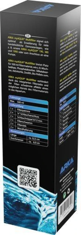 myAQUA Multifilter 500
