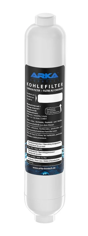 myAQUA 190/380 Kohlefilter