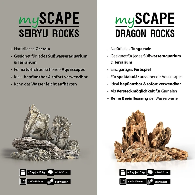 myScape - SEIRIYU ROCKS