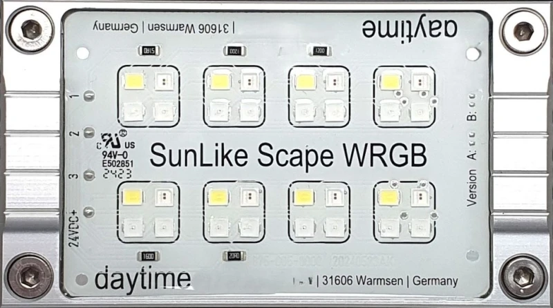daytime PRO-Modul SunLike-Scape WRGB "PRO-SLS"