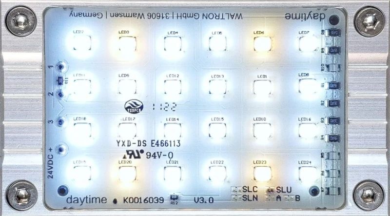 daytime PRO-Modul SunLike-Ultra "PRO-SLU" daytime PRO-Modul SunLike-Ultra "PRO-SLU"