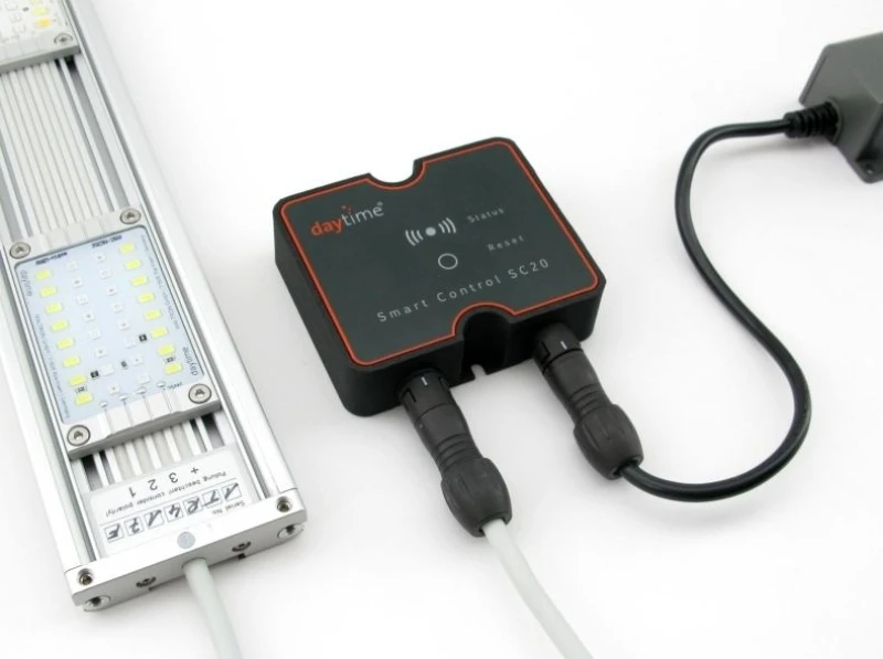 Smart Control SC20 für daytime onex-, matrix- oder pendix-Leuchten Smart Control SC20 für daytime onex-, matrix- oder pendix-Leuchten