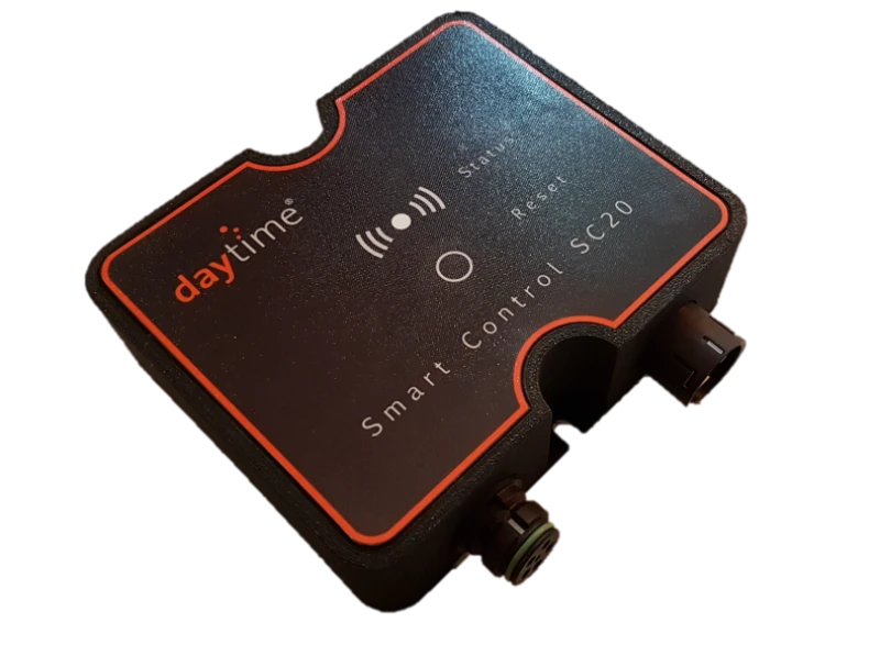 Smart Control SC20 für daytime onex-, matrix- oder pendix-Leuchten Smart Control SC20 für daytime onex-, matrix- oder pendix-Leuchten