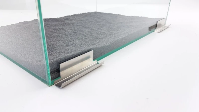 Aquarium LED Rückwand backlight POOL – Hintergrundbeleuchtung für offene Becken