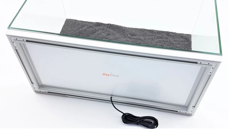 Aquarium LED Rückwand backlight POOL – Hintergrundbeleuchtung für offene Becken