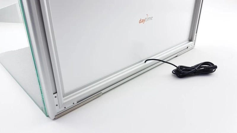 Aquarium LED Rückwand backlight POOL – Hintergrundbeleuchtung für offene Becken