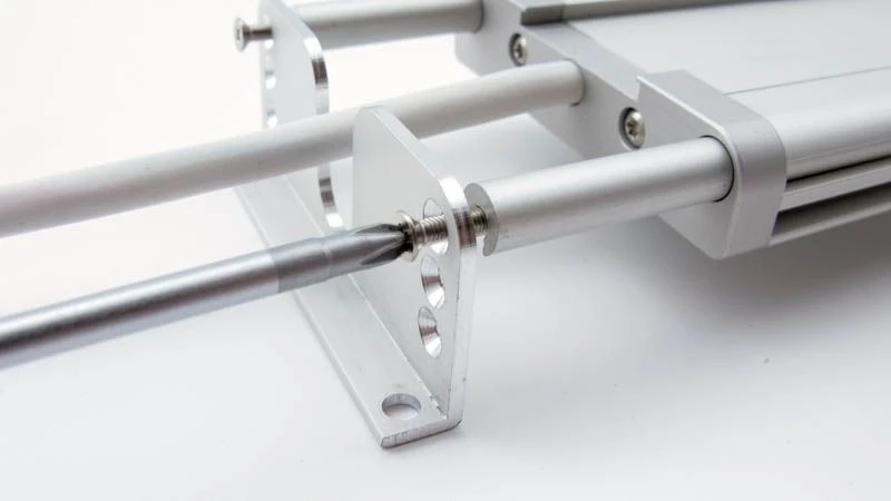 matrix Einsetz-/Anschraub-Adapter Set