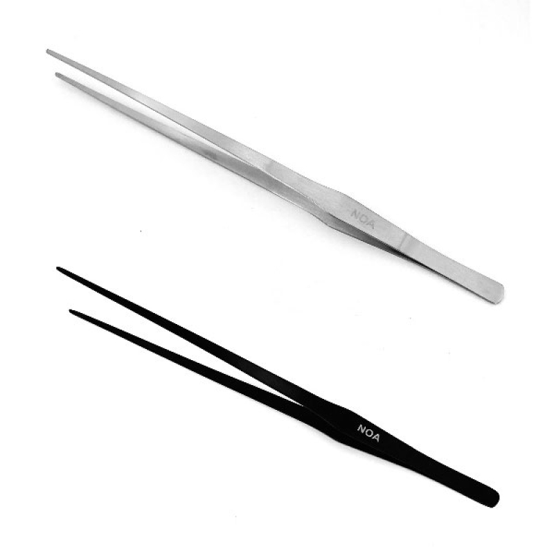 Gerade Pinzette 38cm - Straight Tweezers