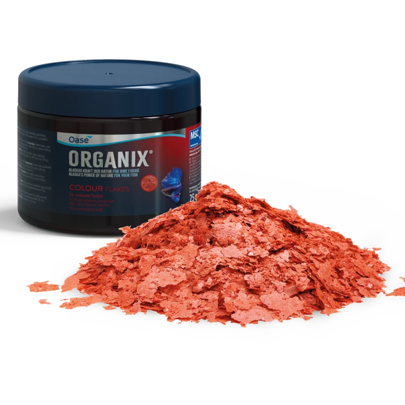 Organix Colour Flakes Organix Colour Flakes