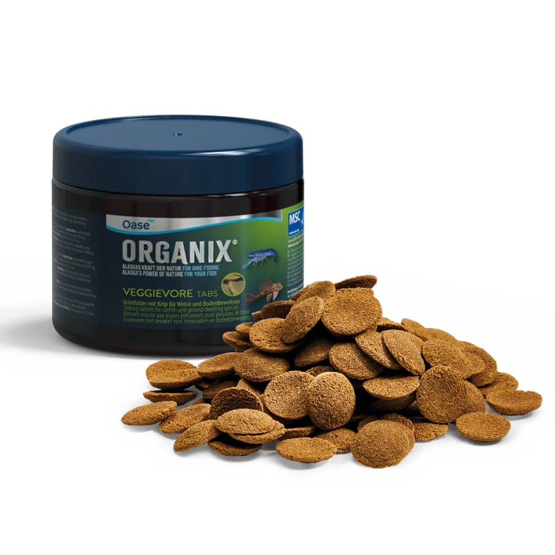 ORGANIX Veggie Tabs ORGANIX Veggie Tabs