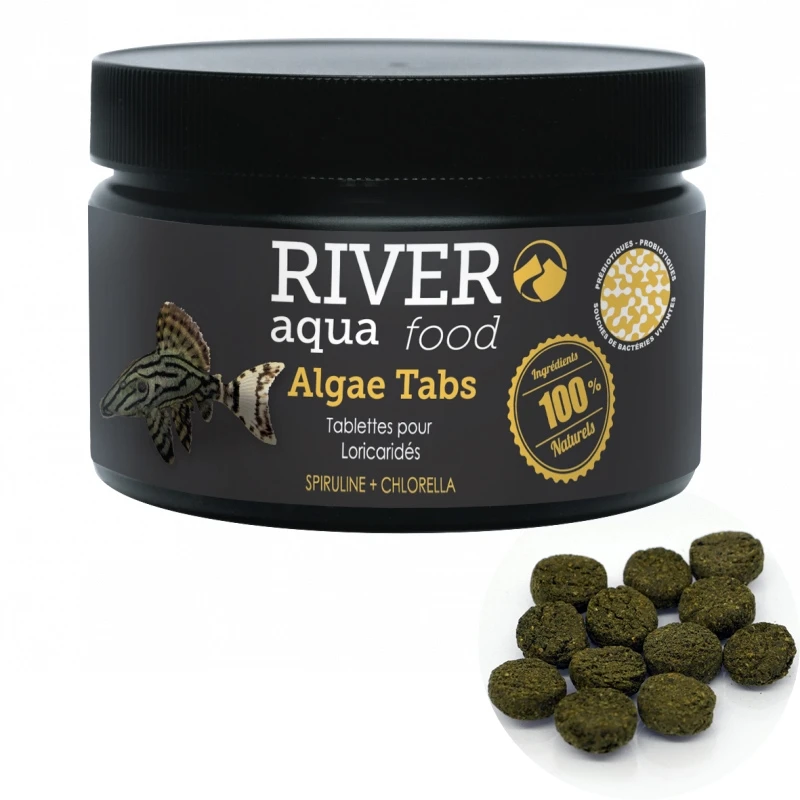 Algae Tabs 250 ml
