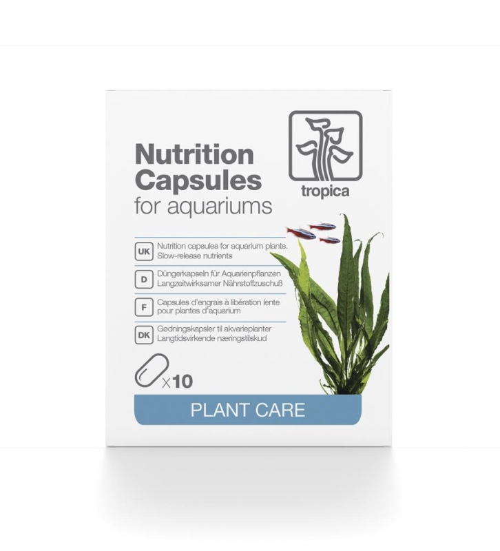 Tropica Düngekapseln Nutrition Capsules
