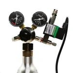 Sodastream Druckminderer mit Magnetventil + RV