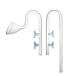 Lily Pipe Set Glas Filter Ein-Auslauf