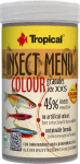 Insect Menu Colour Granules Size XXS (0,5 mm)