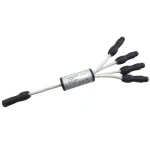 4-fach Verteiler für onex, matrix & pendix