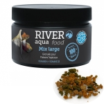Mix Large Pellets 250ml